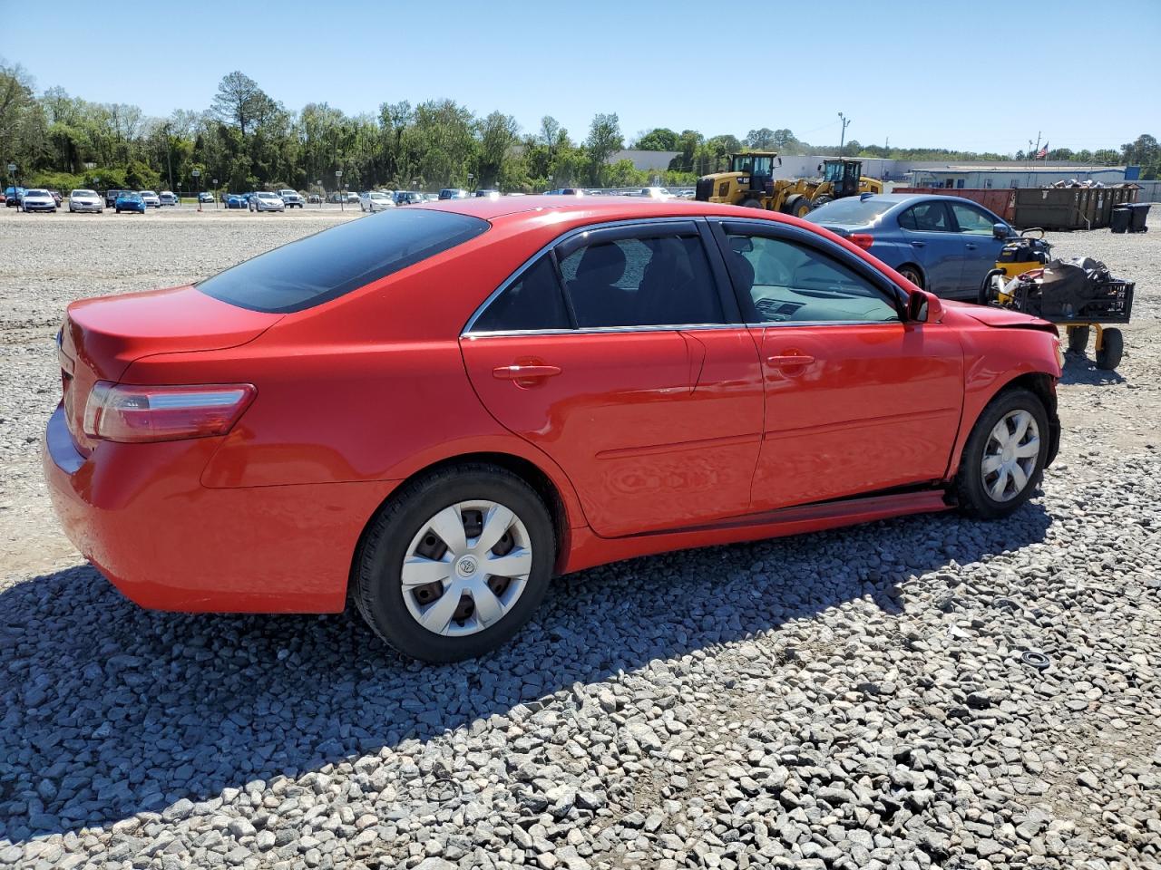 4T1BE46K47U090889 2007 Toyota Camry Ce