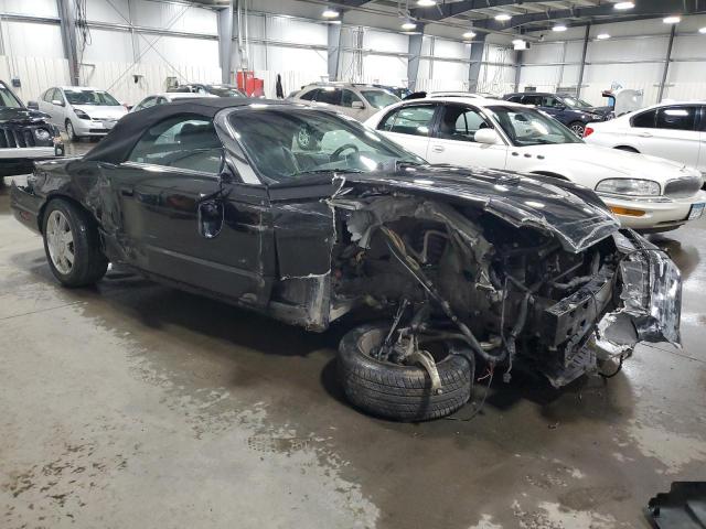 2002 Ford Thunderbird VIN: 1FAHP60A62Y101936 Lot: 51598134