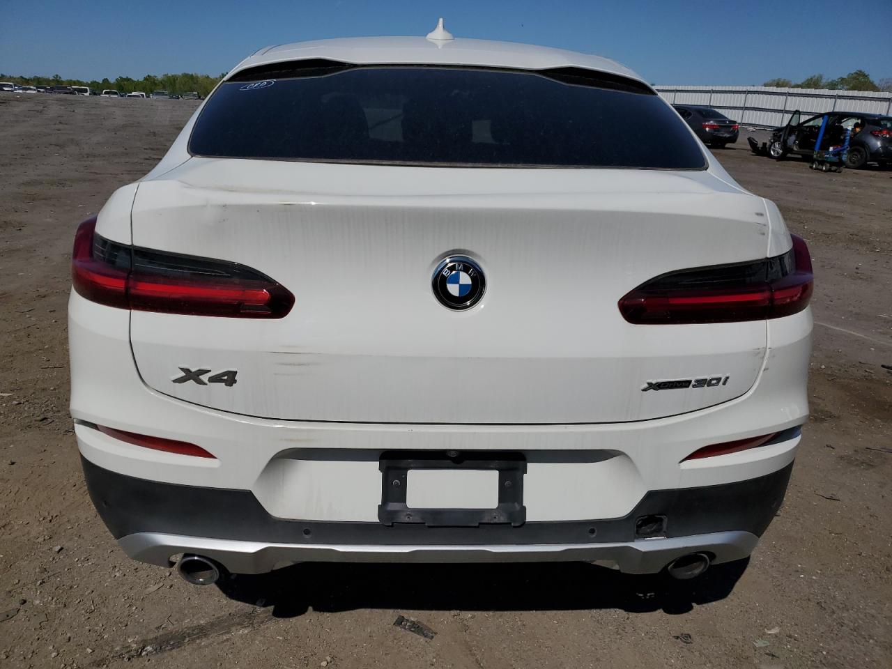 5UX2V1C07M9H88726 2021 BMW X4 xDrive30I