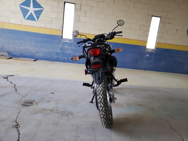2023 HONDA XR150L E 3H1KD1313PD004098