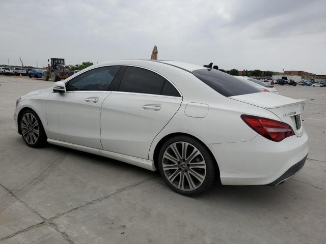 VIN WDDSJ4EBXJN688378 2018 Mercedes-Benz CLA-Class,... no.2