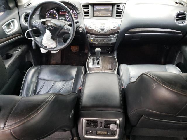  INFINITI QX60 2015 Szary