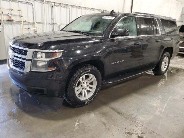 Lot #2473591344 2019 CHEVROLET SUBURBAN K salvage car