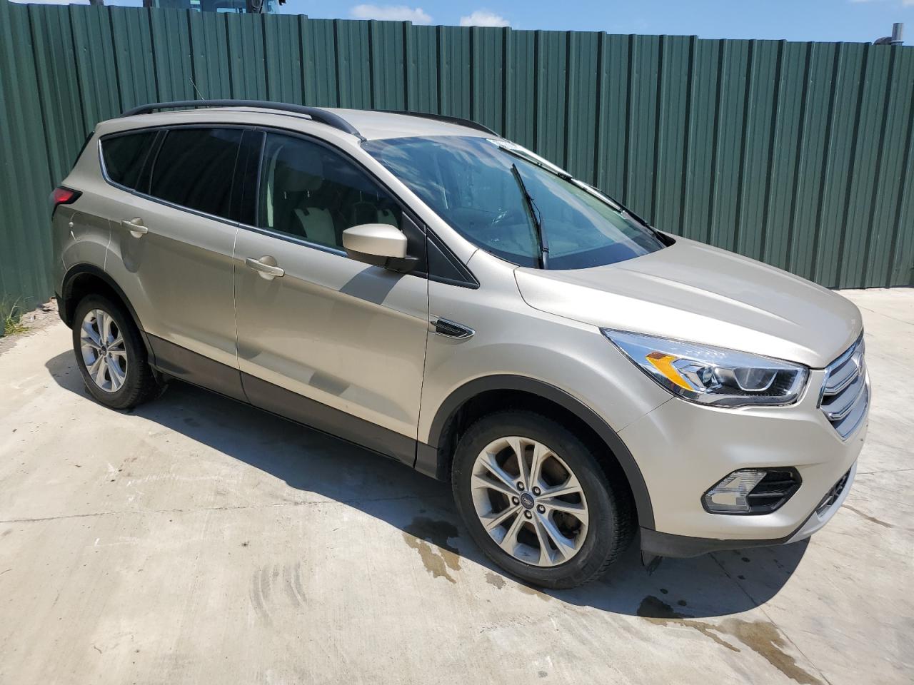 1FMCU9G95HUC90522 2017 Ford Escape Se