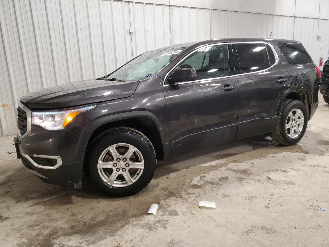 1GKKNRLA5HZ278603 2017 GMC Acadia Sle