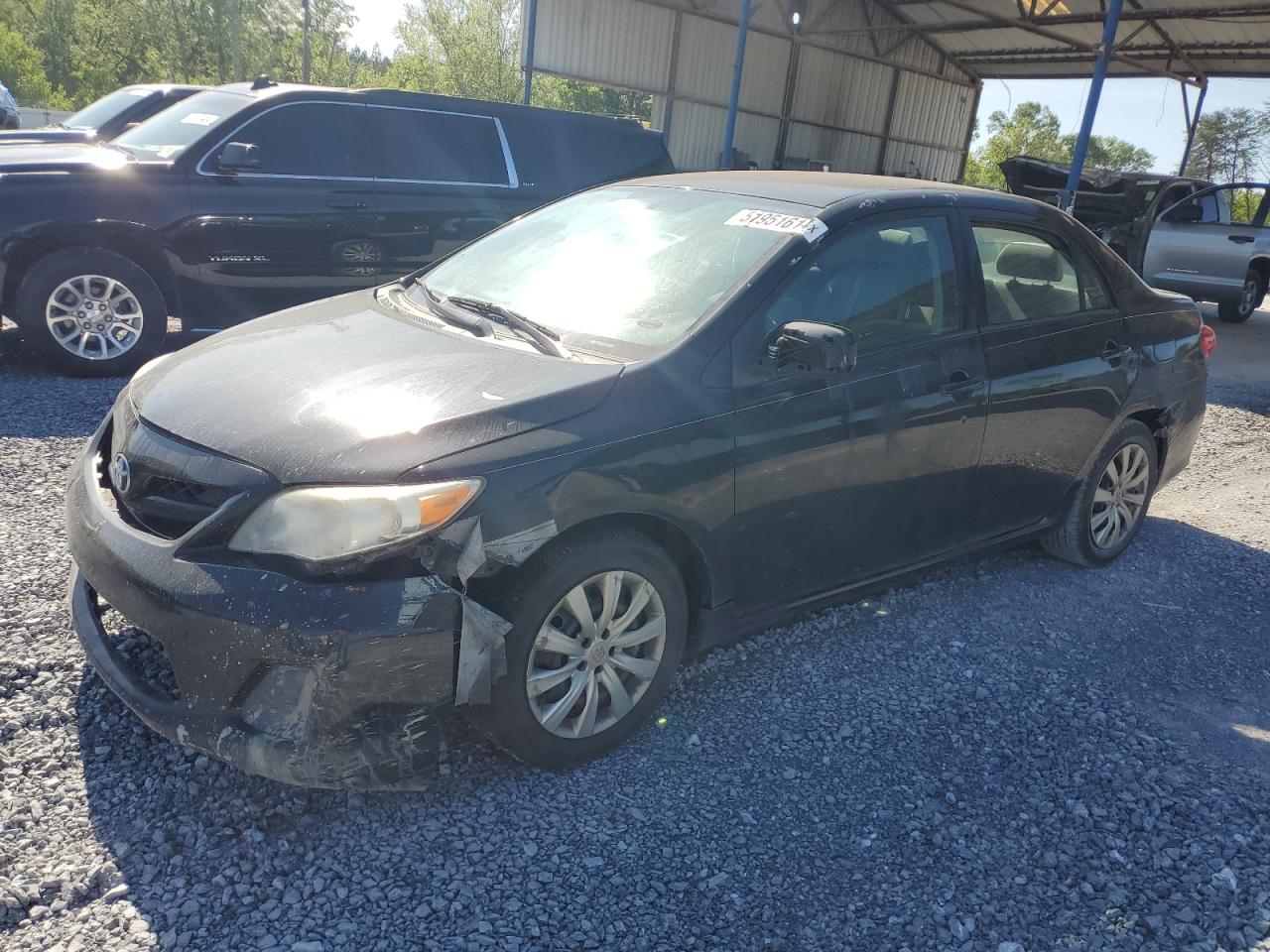 2T1BU4EEXCC802235 2012 Toyota Corolla Base