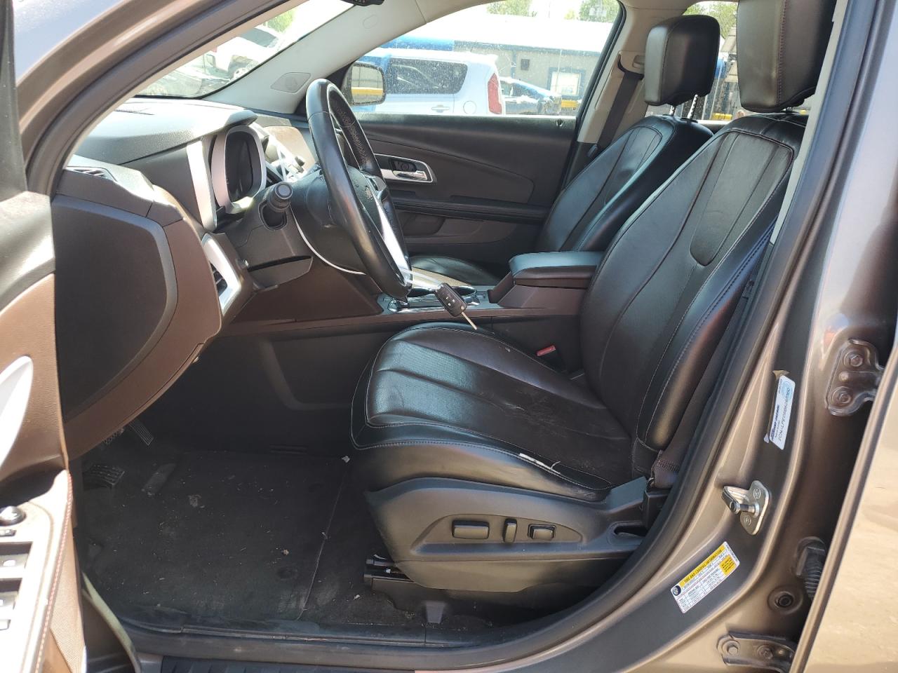 2CNALPEC6B6280360 2011 Chevrolet Equinox Lt