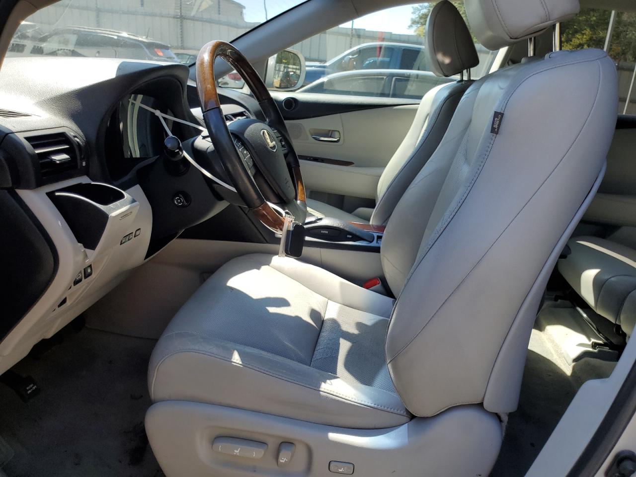 2T2ZK1BA6AC025355 2010 Lexus Rx 350