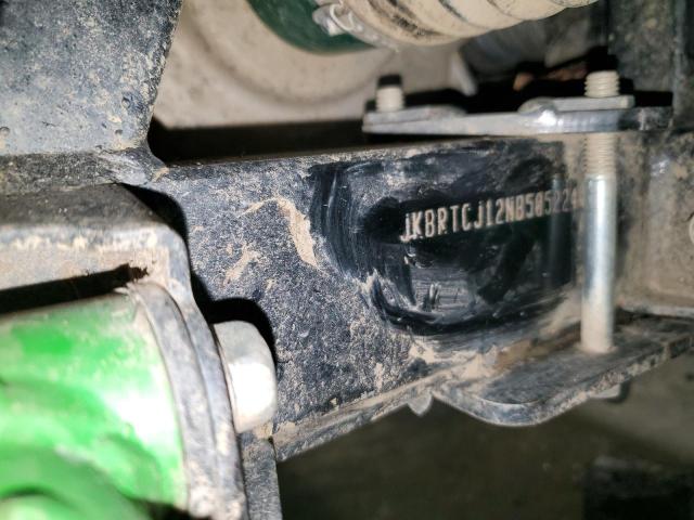 2022 KAWASAKI KRT800 J - JKBRTCJ12NB505224