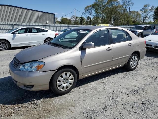 2003 Toyota Corolla Ce VIN: 1NXBR32E13Z173334 Lot: 49294834