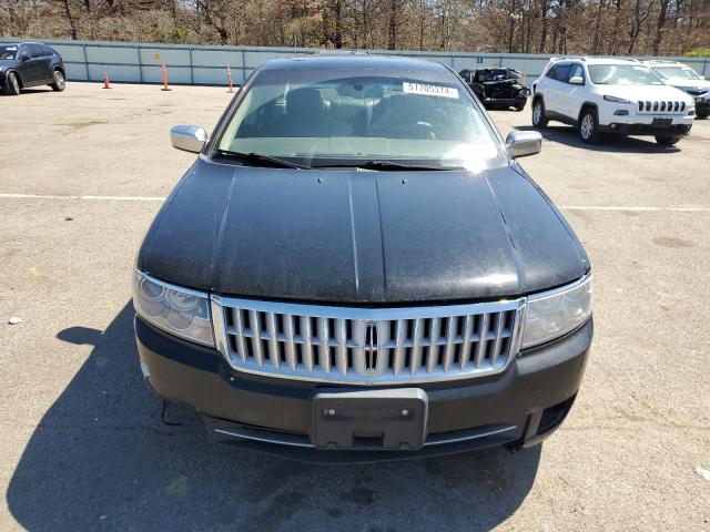 Lot #2494146878 2007 LINCOLN MKZ salvage car