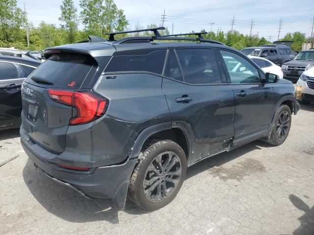 2020 GMC Terrain Slt VIN: 3GKALVEX5LL193983 Lot: 51532244