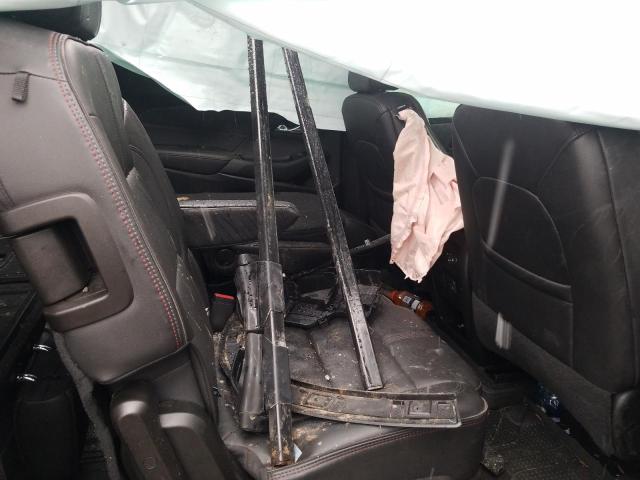 2022 Chevrolet Traverse Rs VIN: 1GNEVJKW5NJ183791 Lot: 50759234