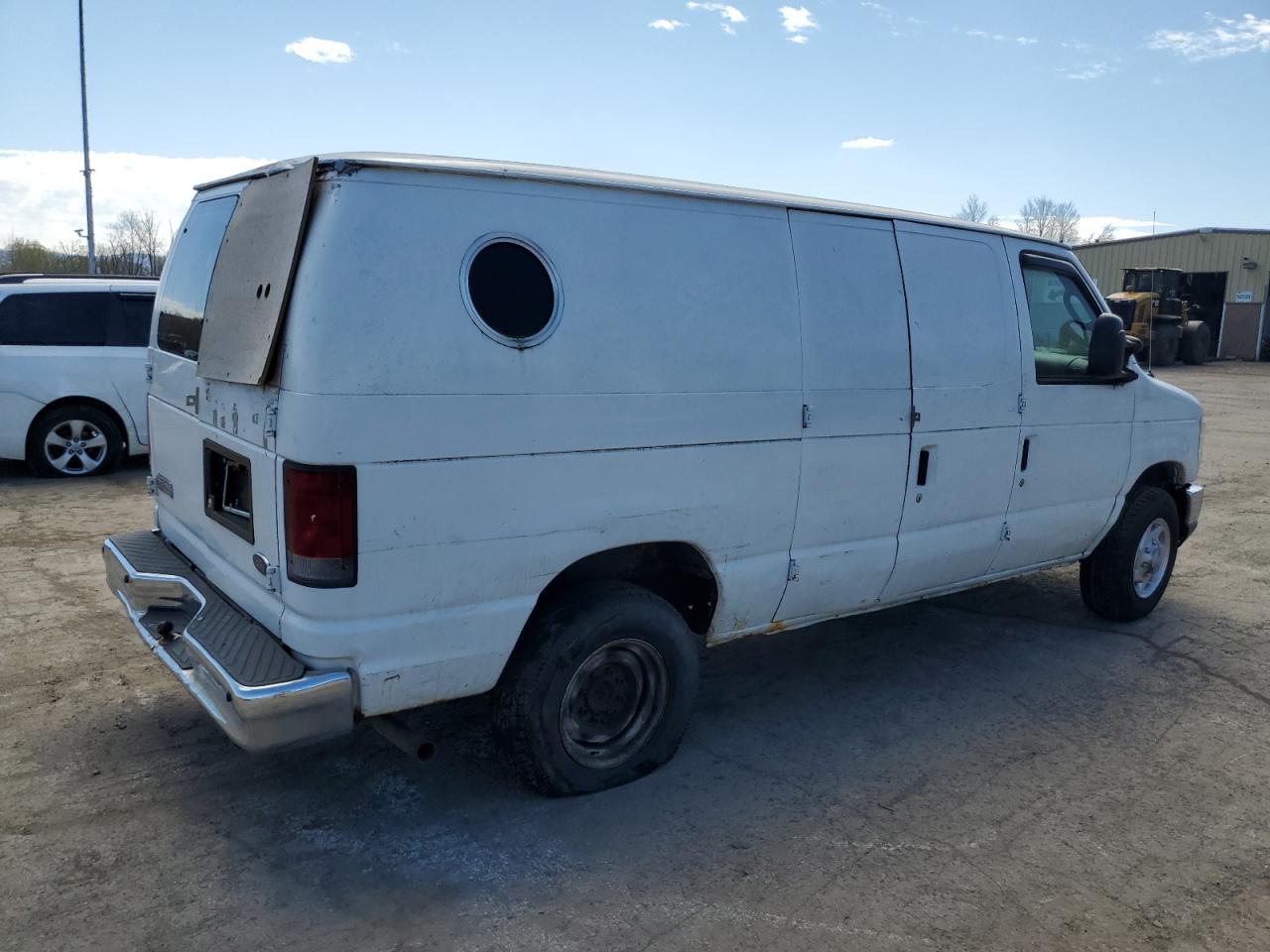 1FTNE24W58DA84855 2008 Ford Econoline E250 Van