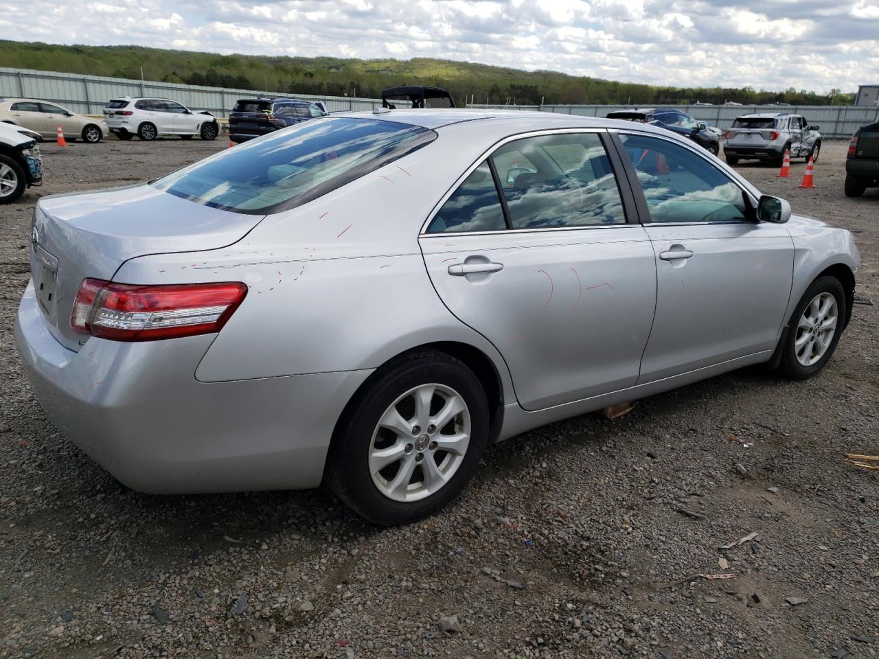 4T1BF3EK0AU050972 2010 Toyota Camry Base