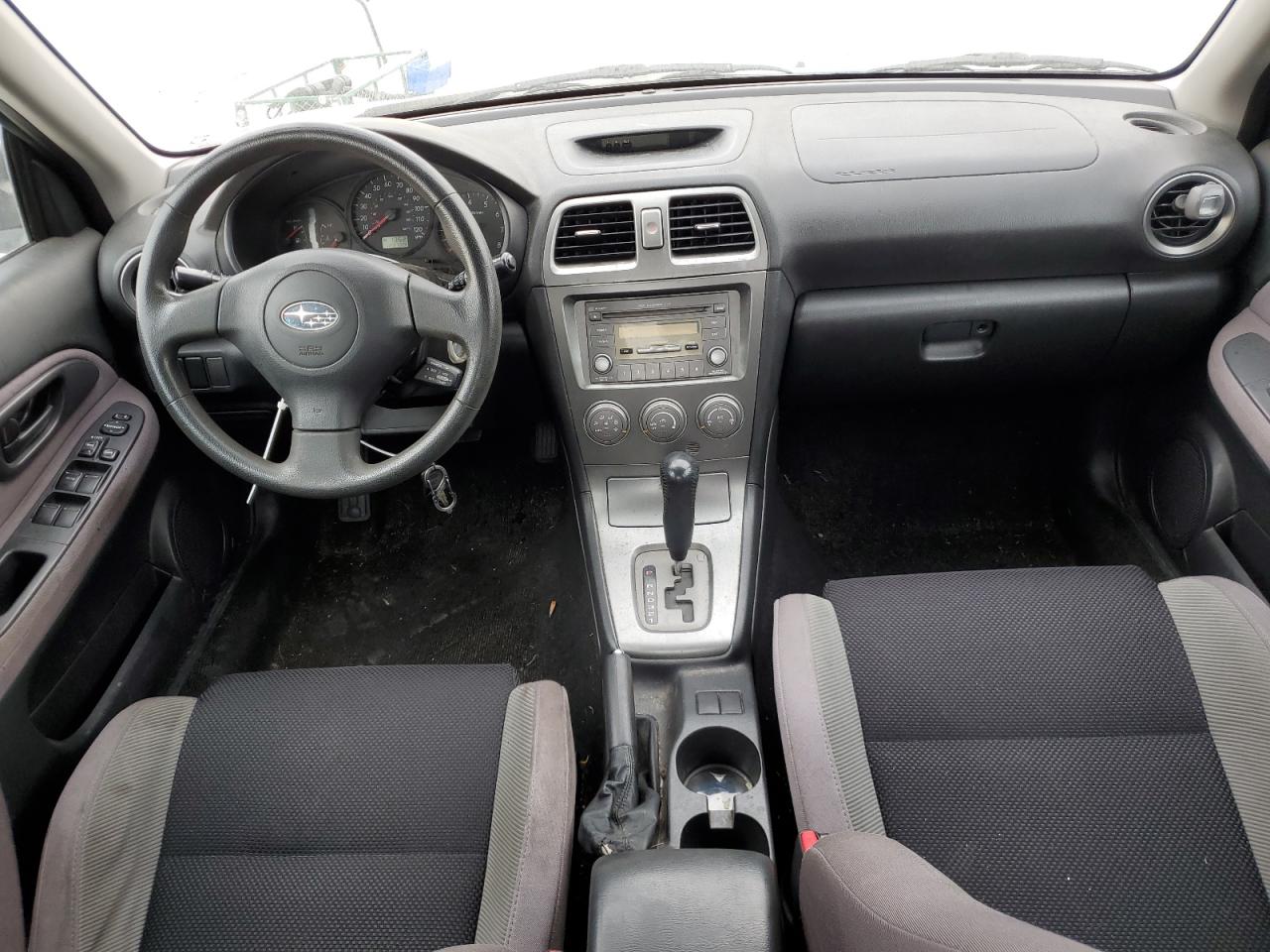 JF1GD61617H516877 2007 Subaru Impreza 2.5I