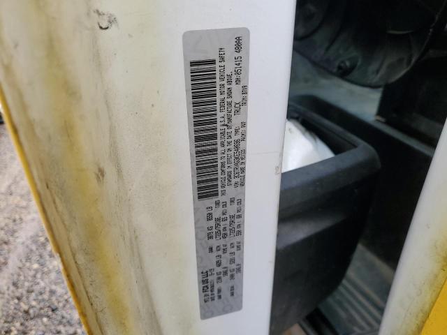 Lot #2468511708 2019 RAM PROMASTER salvage car