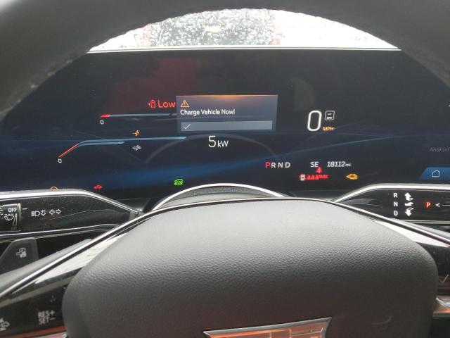 2024 CADILLAC LYRIQ LUXU 1GYKPPRL9RZ100370