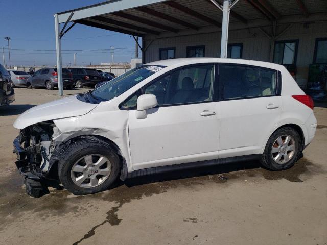 Lot #2493761253 2009 NISSAN VERSA S salvage car