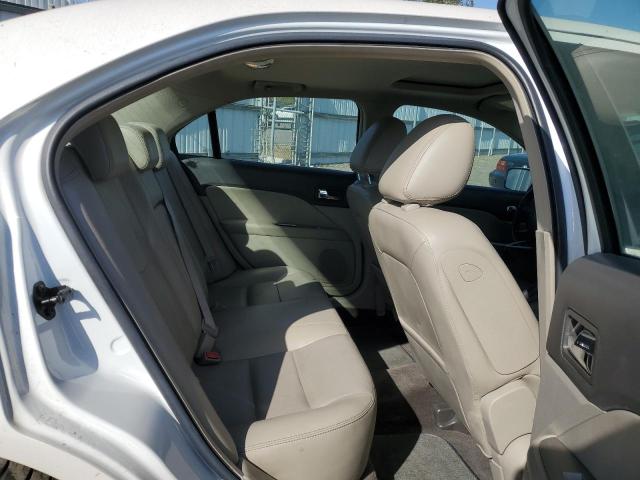 2010 Ford Fusion Sel VIN: 3FAHP0JG9AR268000 Lot: 52875034