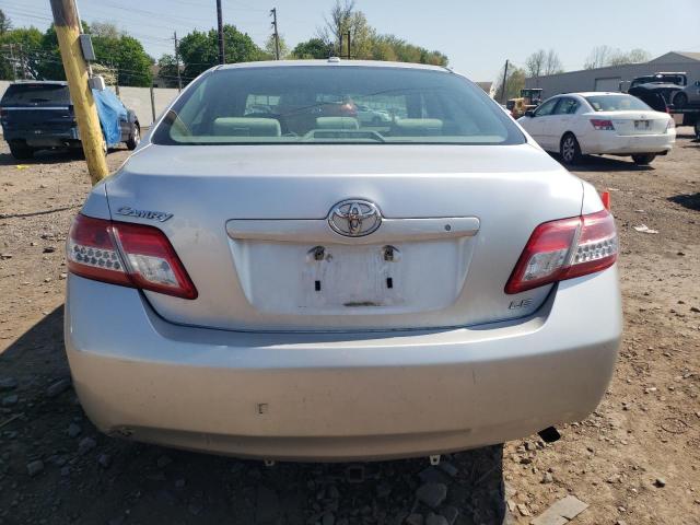 2011 Toyota Camry Base VIN: 4T1BF3EK1BU600083 Lot: 51915994