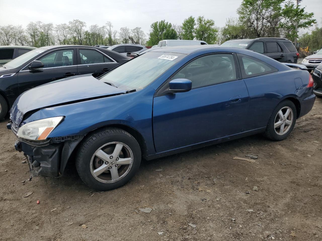 1HGCM71683A025564 2003 Honda Accord Ex