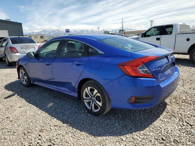 Vin: 19xfc2e54ge009304, lot: 50626904, honda civic lx 20162