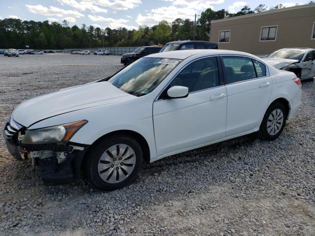 2012 Honda Accord Lx VIN: 1HGCP2F34CA095653 Lot: 49773124