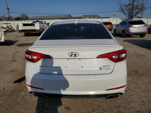 2015 Hyundai Sonata Sport VIN: 5NPE34AF0FH074330 Lot: 49704684