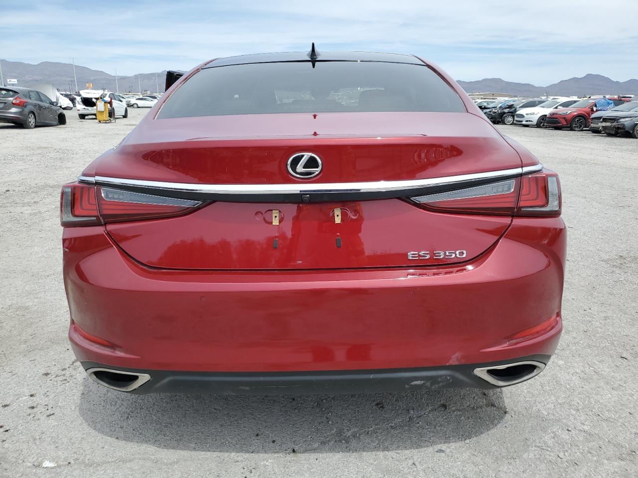 JTHBZ1B19K2002216 2019 Lexus Es 350