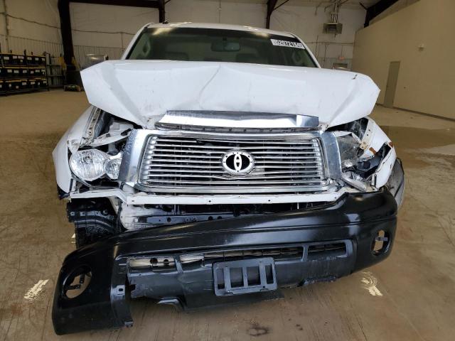 2010 Toyota Tundra Crewmax Limited VIN: 5TFFY5F15AX098497 Lot: 52072184