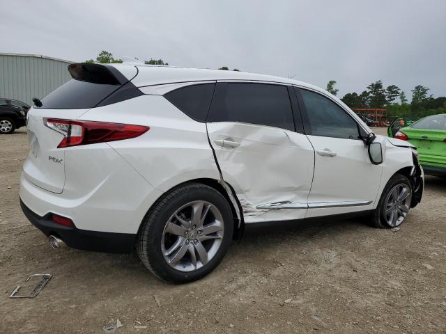 2020 Acura Rdx Advance VIN: 5J8TC1H76LL009026 Lot: 52113934