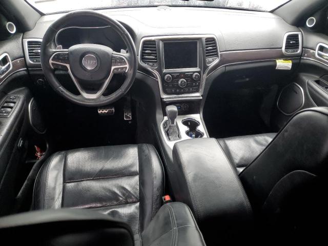 2016 Jeep Grand Cherokee Overland VIN: 1C4RJFCG3GC504454 Lot: 49097673