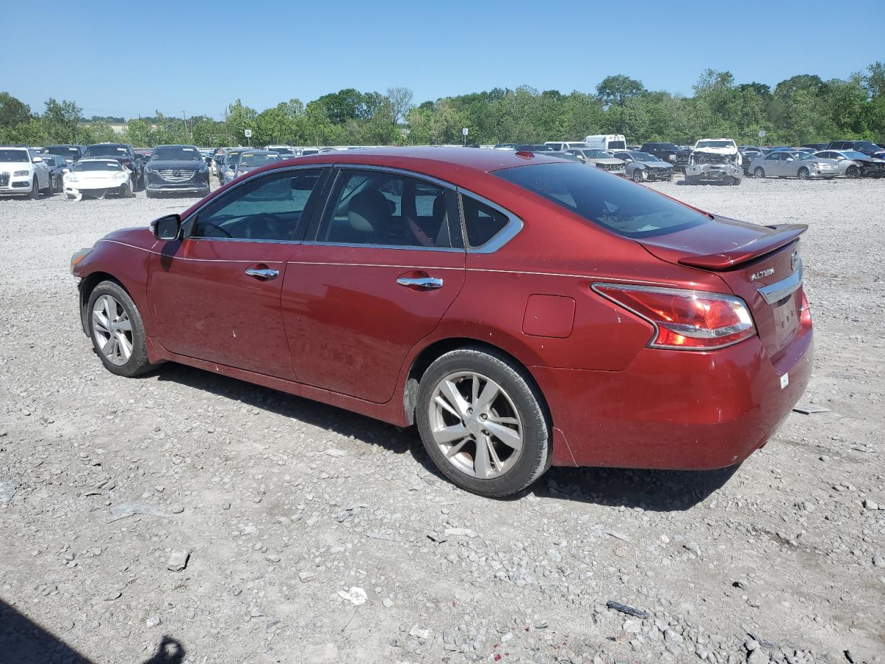 1N4AL3AP8EN372209 2014 Nissan Altima 2.5