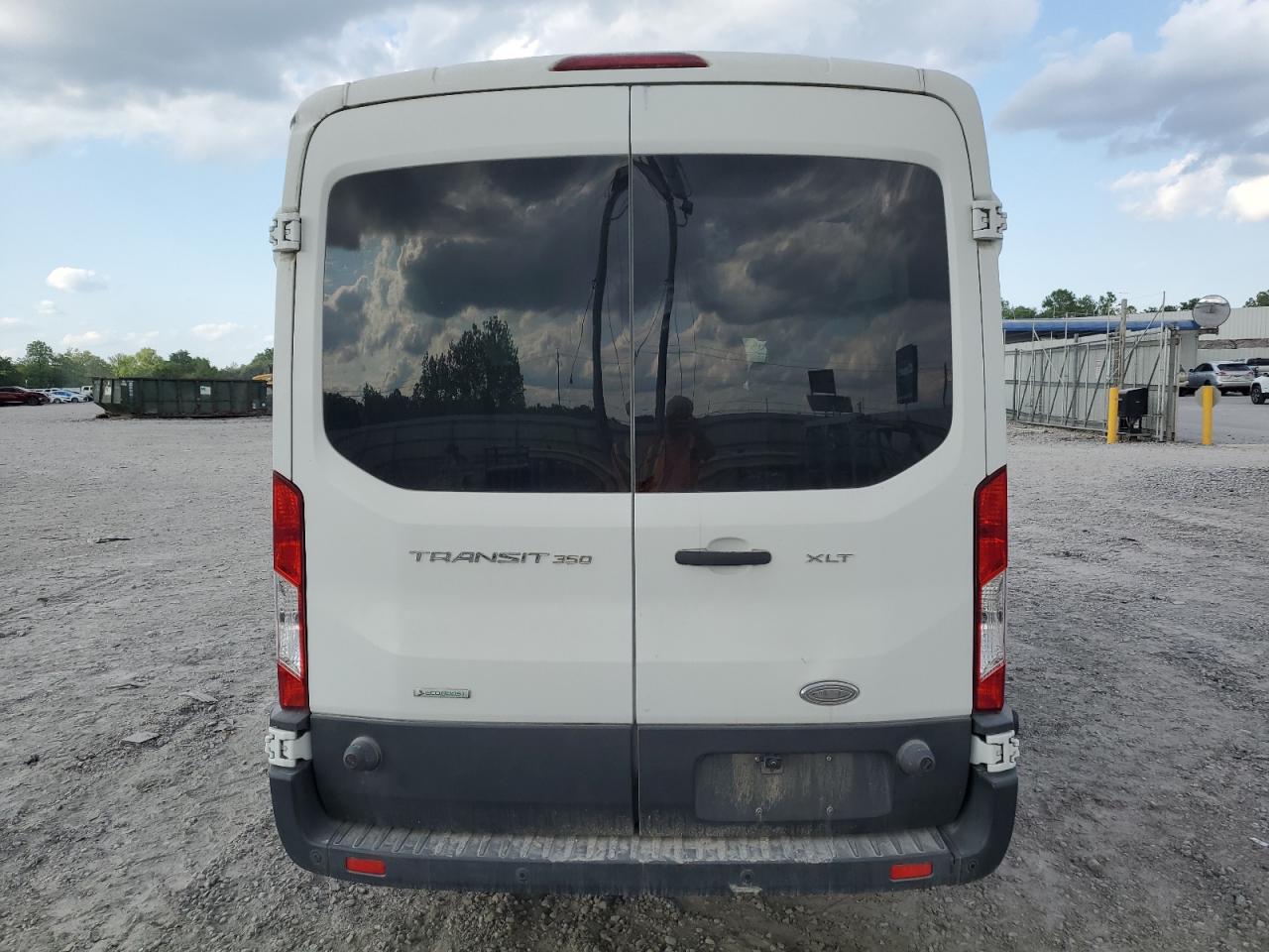 1FBAX2CG5FKA50396 2015 Ford Transit T-350