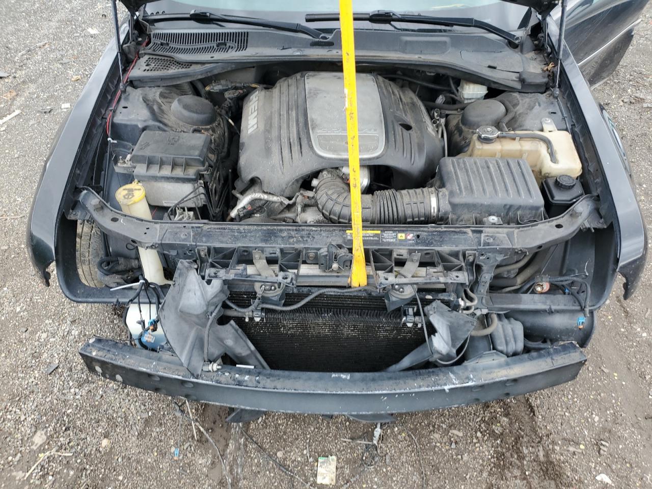 2C3AA63H45H119232 2005 Chrysler 300C