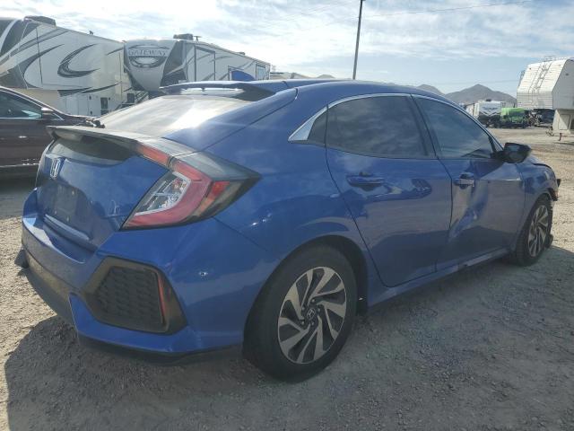 2018 Honda Civic Lx VIN: SHHFK7H23JU231379 Lot: 50739584