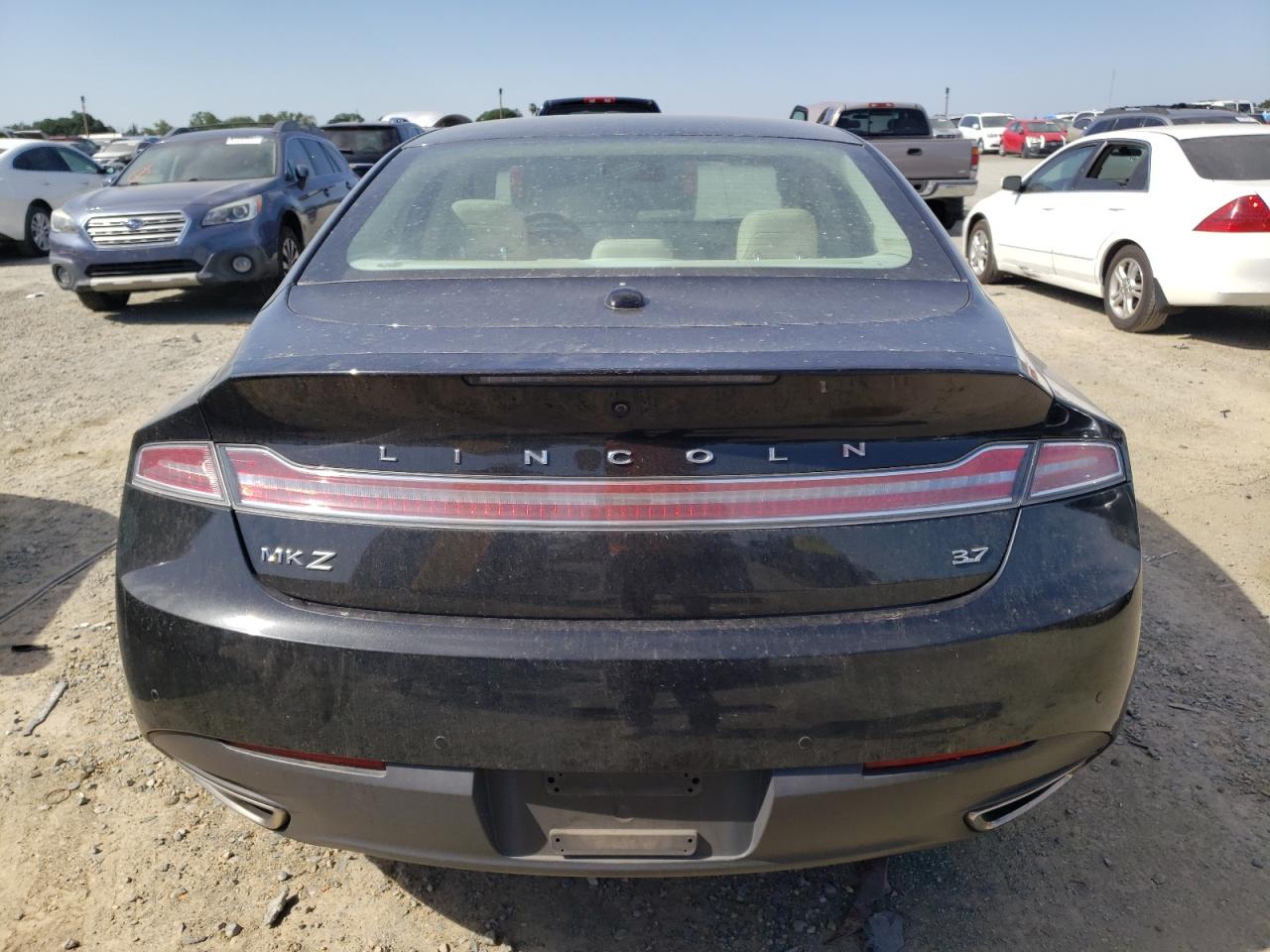 3LN6L2GKXDR816834 2013 Lincoln Mkz