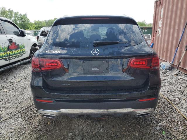 2021 Mercedes-Benz Glc 300 VIN: W1N0G8DB0MV267887 Lot: 52591984