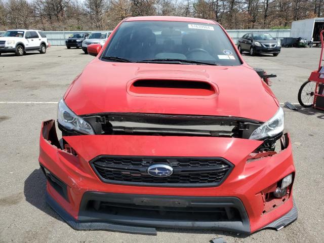 2020 Subaru Wrx VIN: JF1VA1A63L9819764 Lot: 51639984