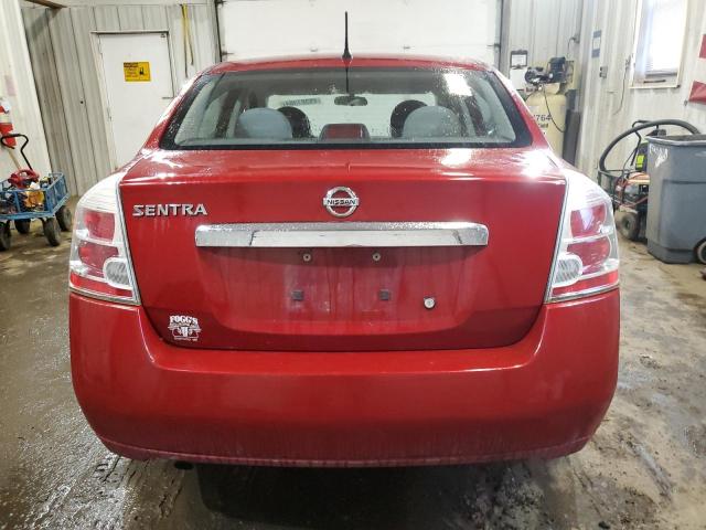 2010 Nissan Sentra 2.0 VIN: 3N1AB6AP0AL623784 Lot: 49387364