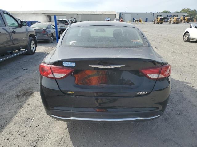 2016 CHRYSLER 200 LIMITE - 1C3CCCAB7GN176633