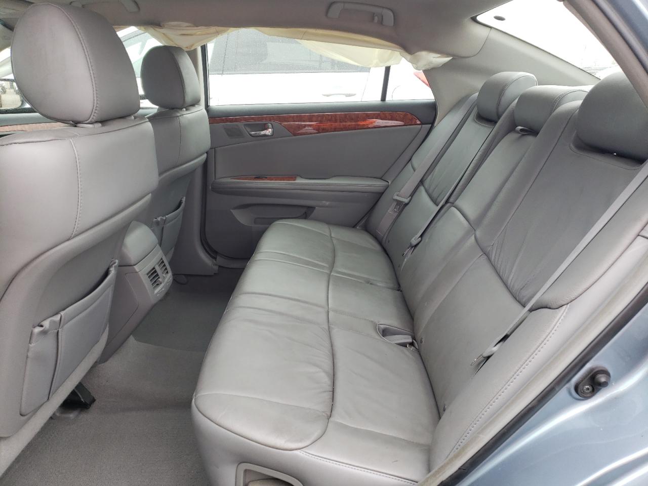 4T1BK36B07U186294 2007 Toyota Avalon Xl