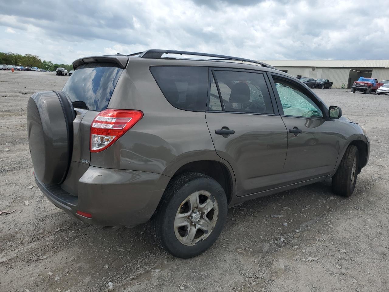 2012 Toyota Rav4 vin: 2T3BF4DV3CW229664