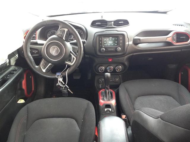 2016 JEEP RENEGADE T - ZACCJBCT9GPC60946