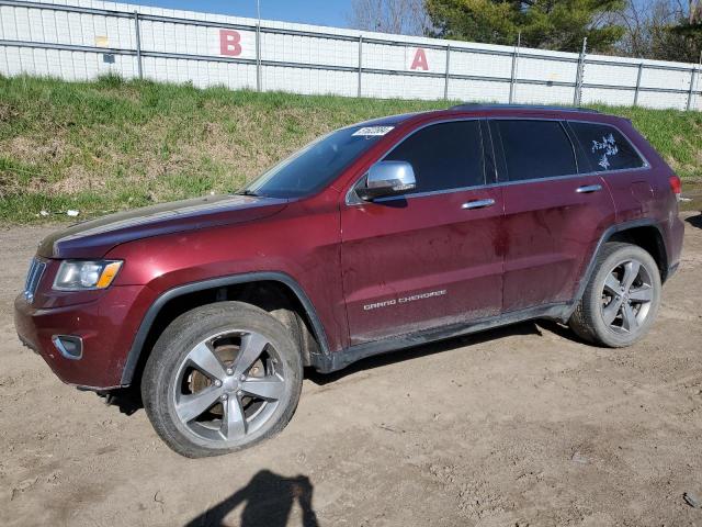 2016 Jeep Grand Cherokee Limited VIN: 1C4RJFBG9GC393670 Lot: 51622884