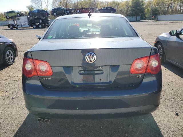 2007 Volkswagen Jetta 2.5 Option Package 1 VIN: 3VWRF71K67M126446 Lot: 51807264