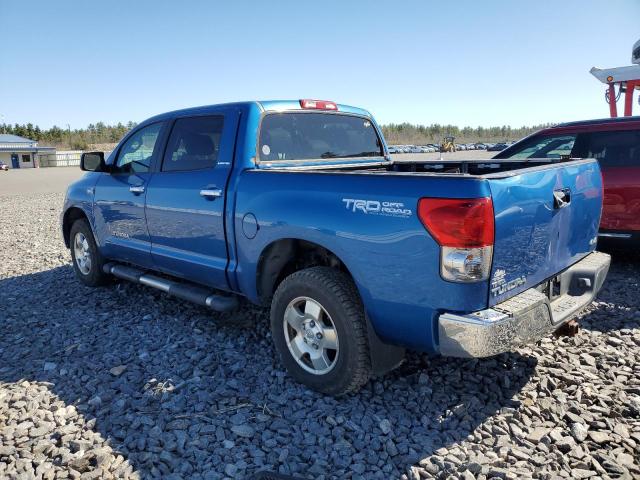 2007 Toyota Tundra Crewmax Limited VIN: 5TBDV58147S461926 Lot: 52362984