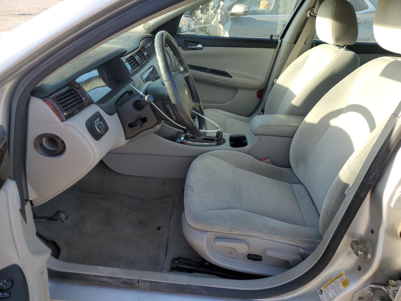 2G1WG5E34C1180977 2012 Chevrolet Impala Lt