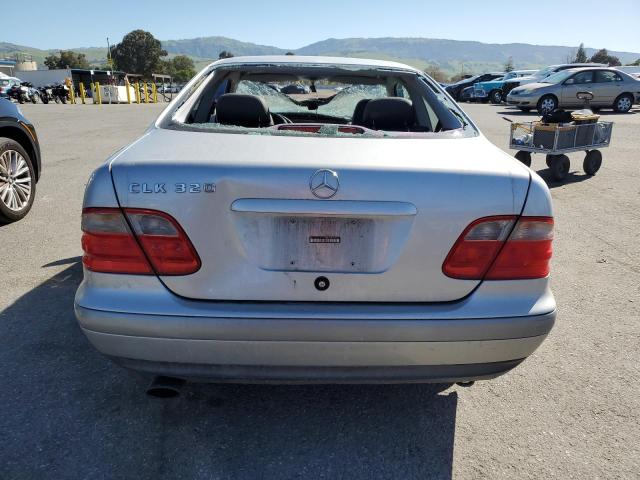 1999 Mercedes-Benz Clk 320 VIN: WDBLJ65G7XF058910 Lot: 49783714